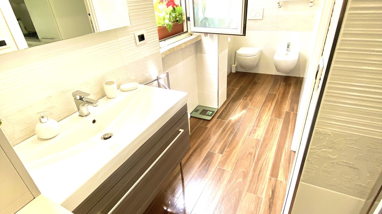 Photo of Bathroom in Tropea