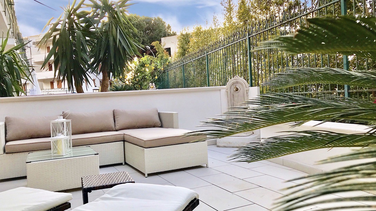Photo of Patio Balcony in Tropea