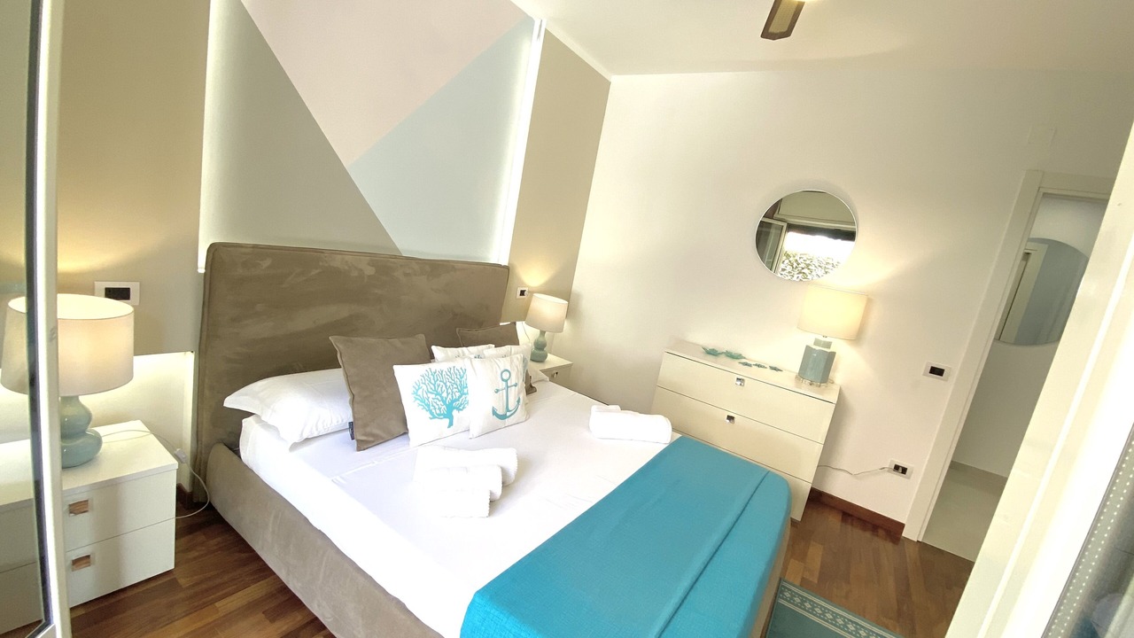 Photo of Bedroom in Tropea