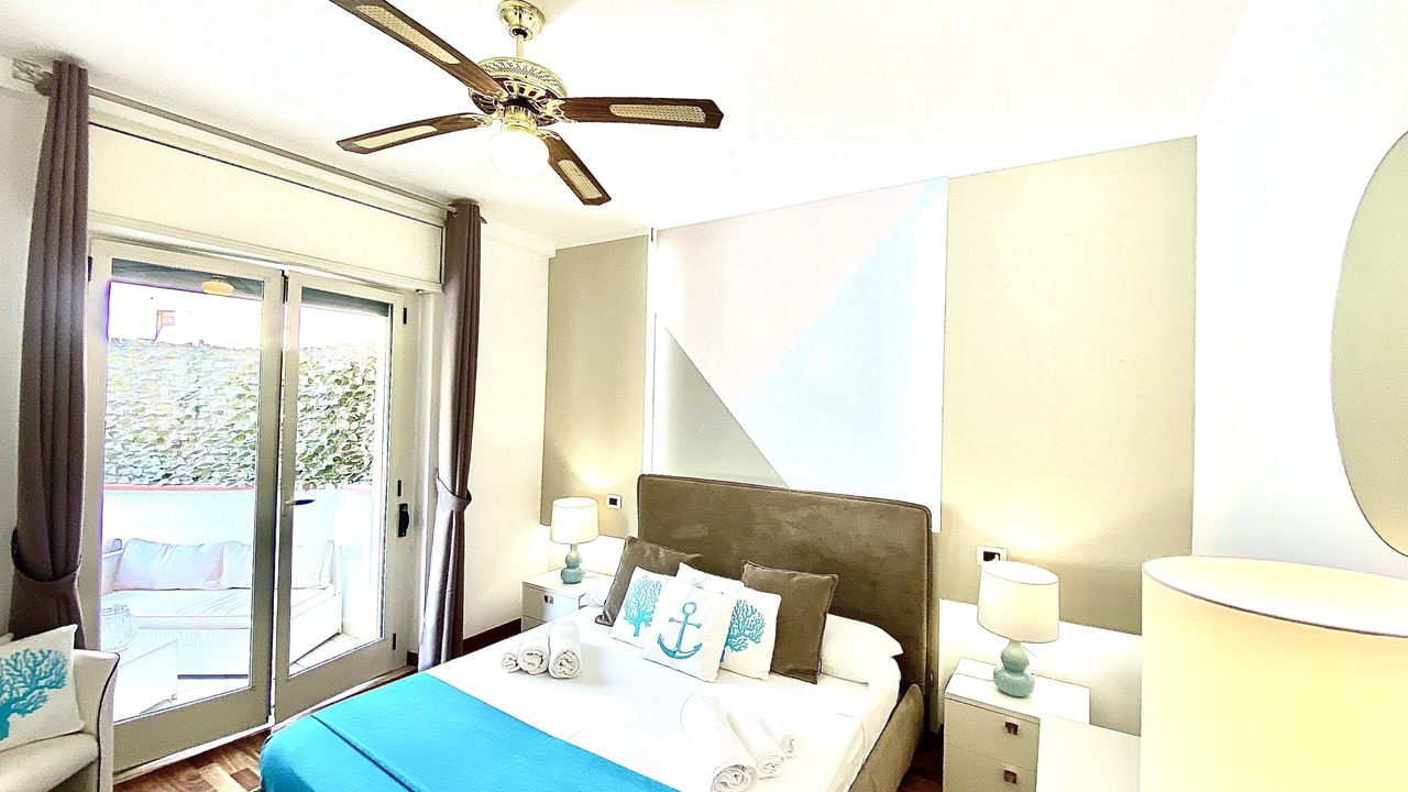 Photo of Bedroom in Tropea