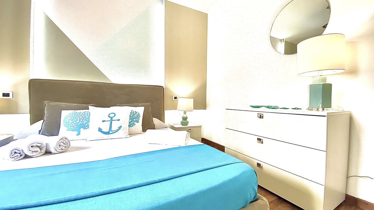 Photo of Bedroom in Tropea