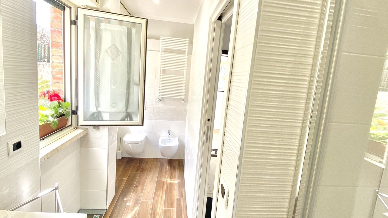 Photo of Bathroom in Tropea