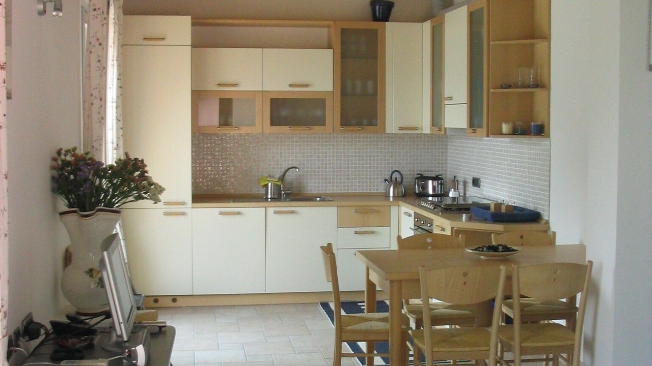 Photo of Kitchen in Argegno
