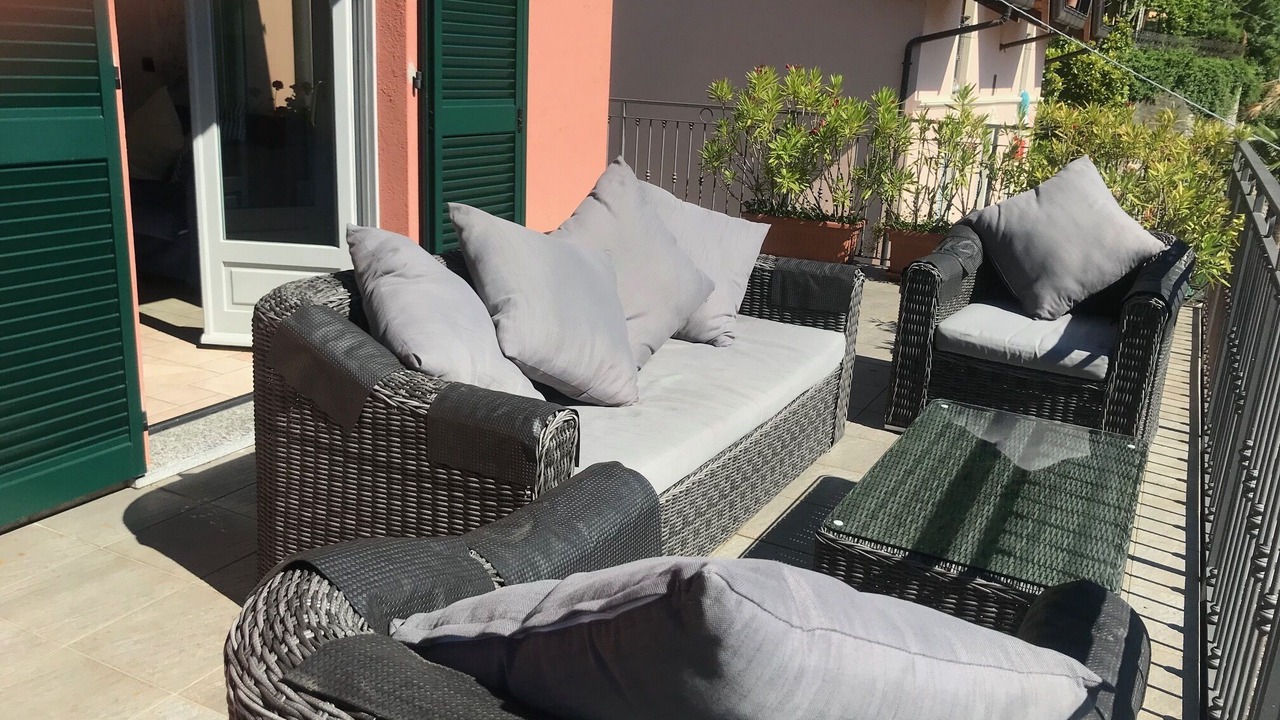 Photo of Patio Balcony in Argegno