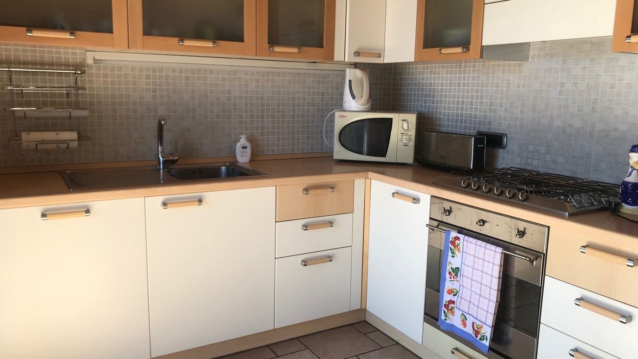 Photo of Kitchen in Argegno