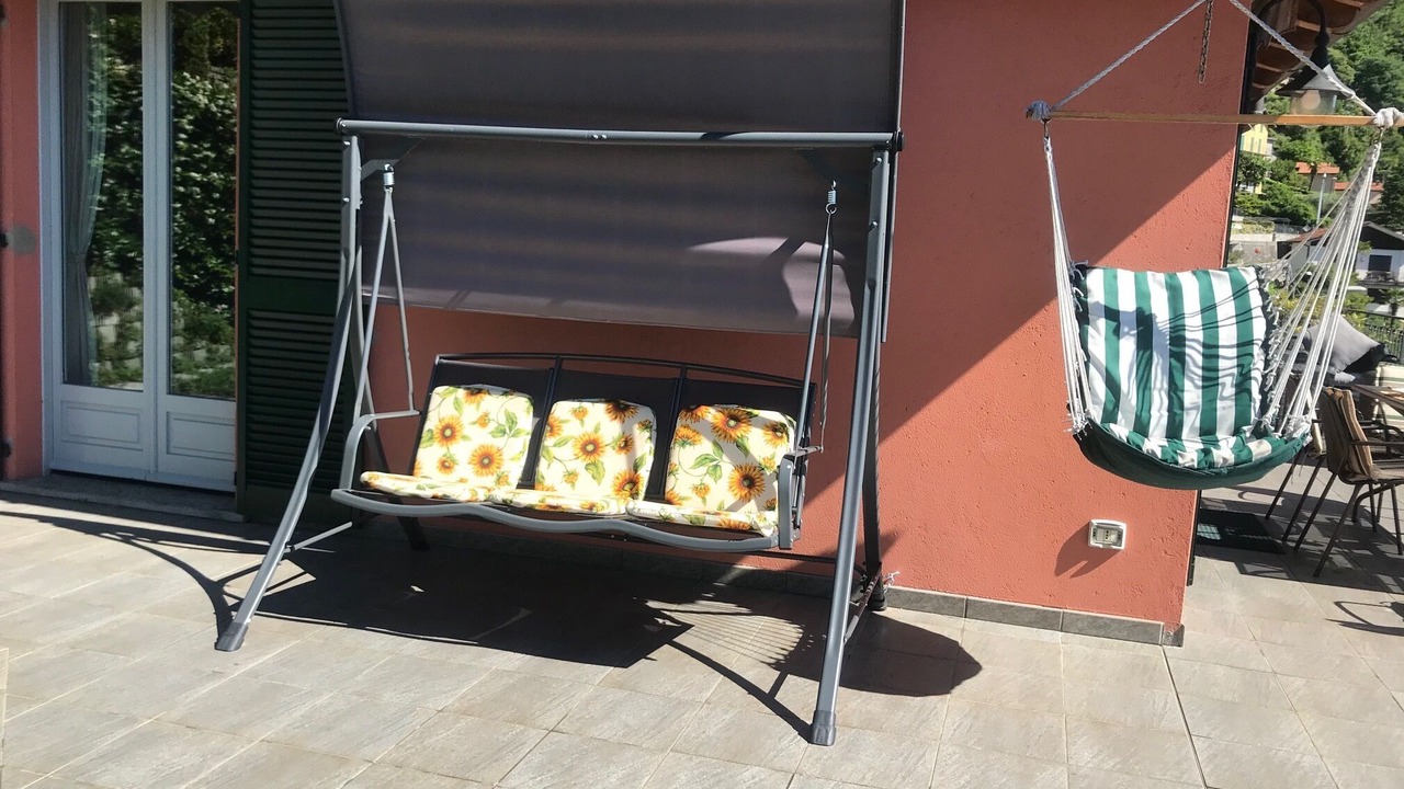 Photo of Patio Balcony in Argegno