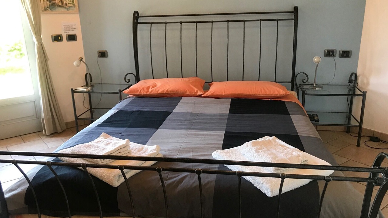 Photo of Bedroom in Argegno