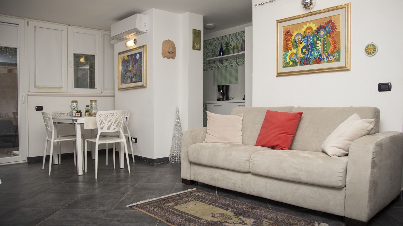 Photo of Livingroom in Matera