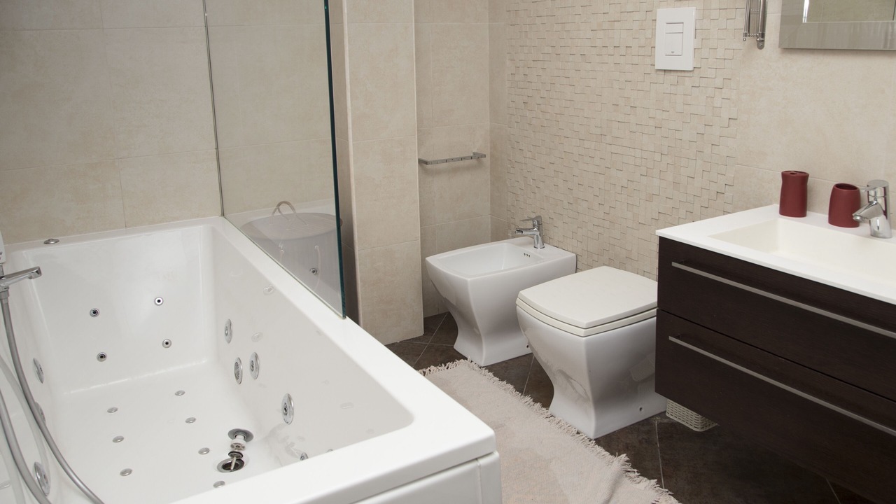 Photo of Bathroom in Matera
