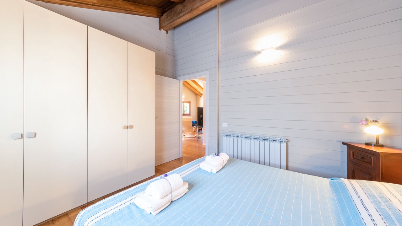 Photo of Bedroom in Villa Lempa