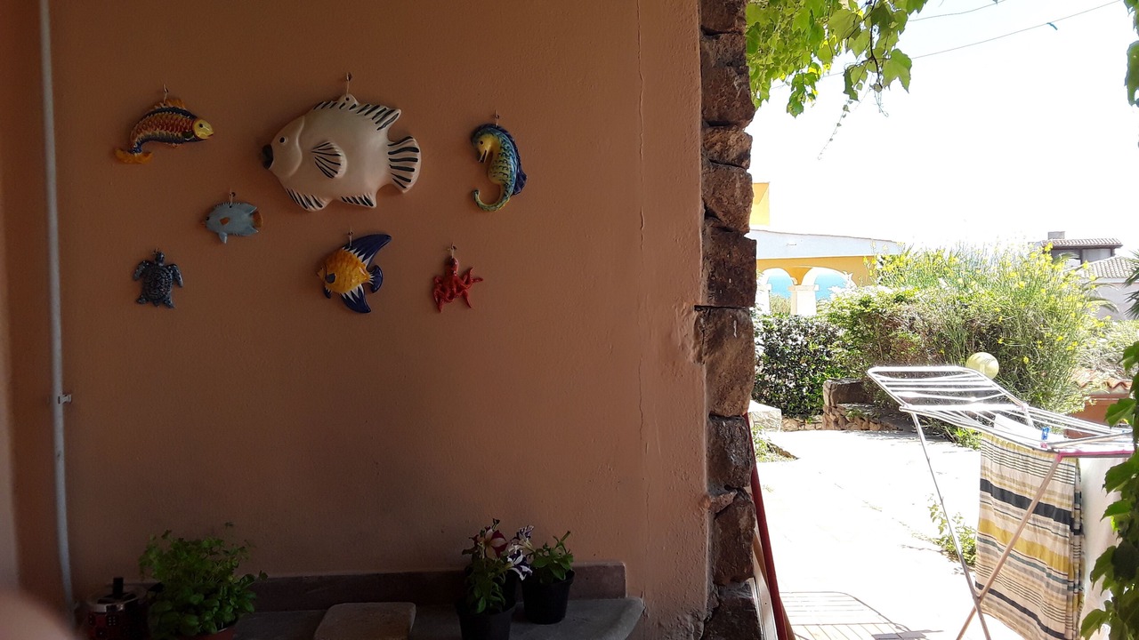 Photo of Patio Balcony in Golfo Aranci