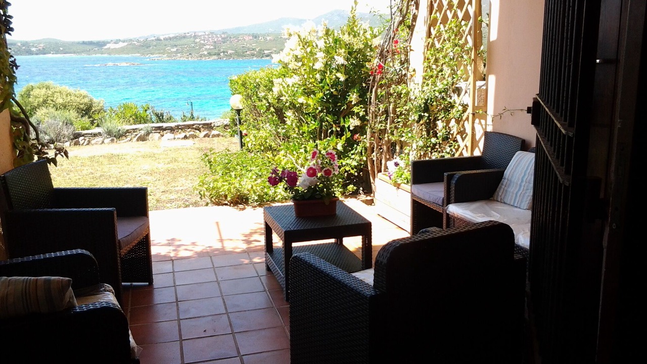 Photo of Patio Balcony in Golfo Aranci