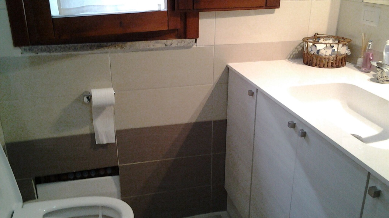 Photo of Bathroom in Golfo Aranci