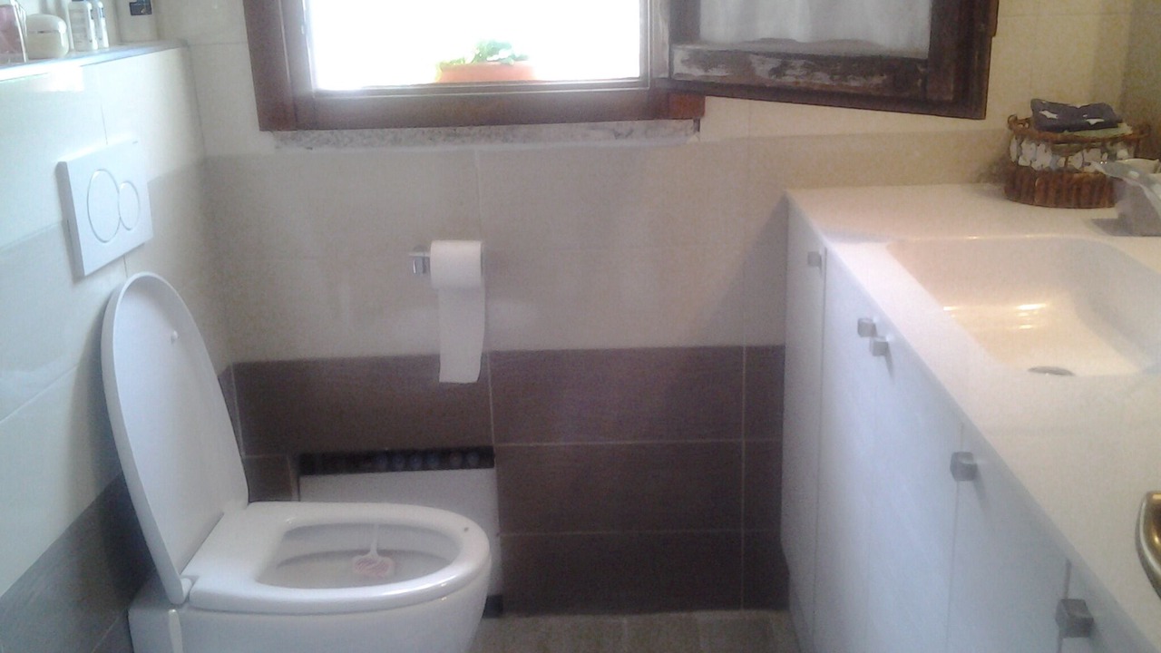 Photo of Bathroom in Golfo Aranci