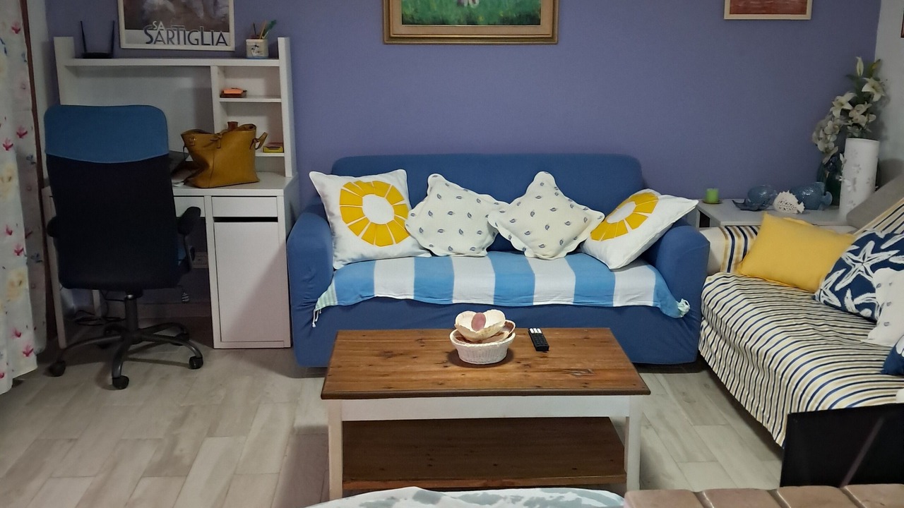 Photo of Livingroom in Golfo Aranci