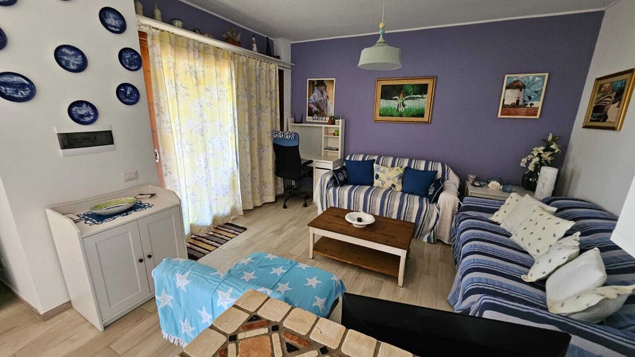 Photo of Livingroom in Golfo Aranci