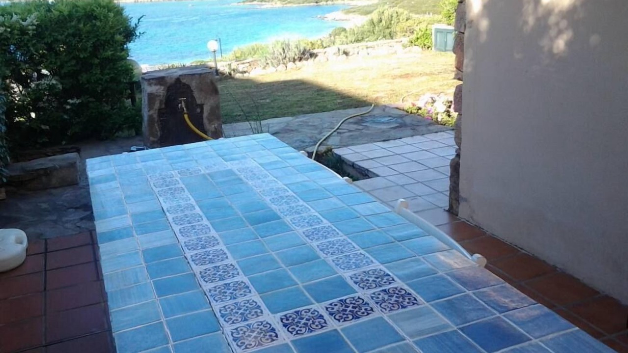 Photo of Patio Balcony in Golfo Aranci
