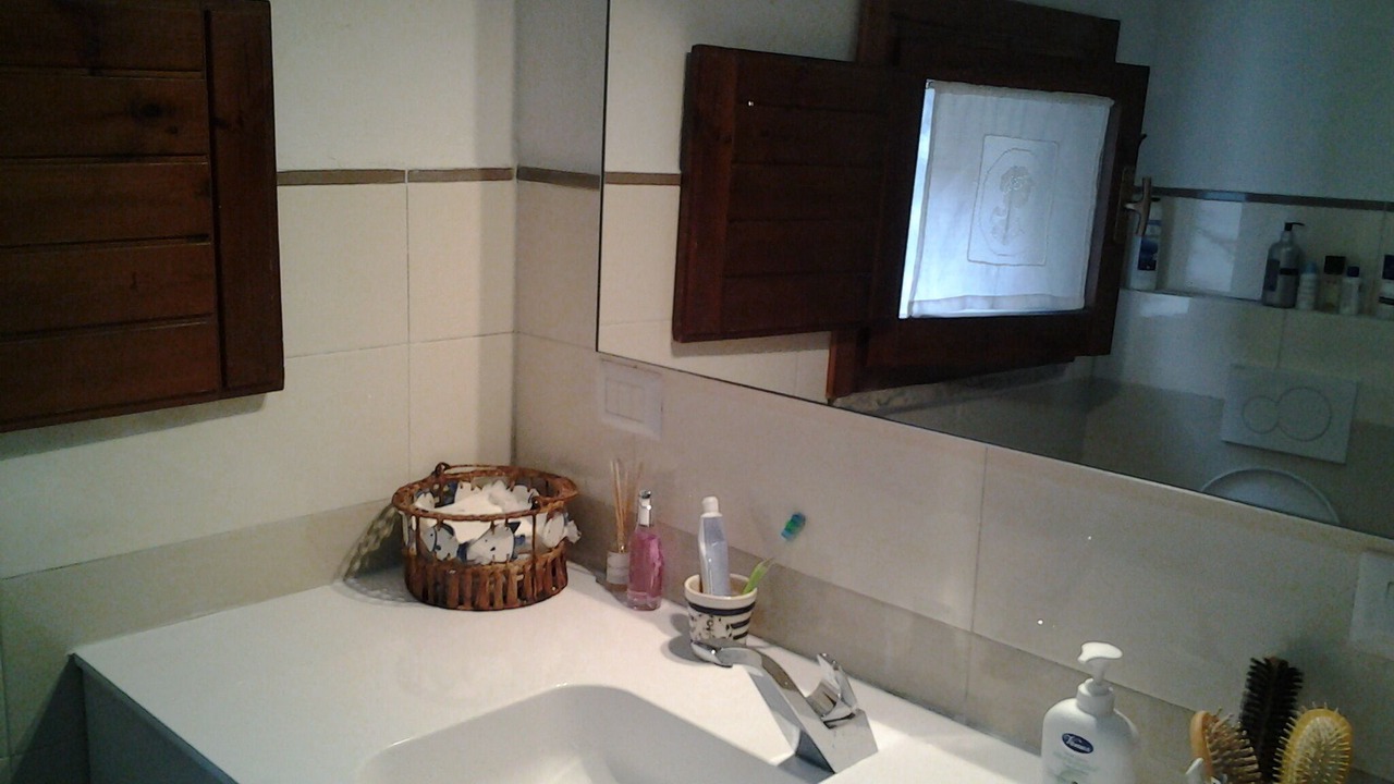 Photo of Bathroom in Golfo Aranci