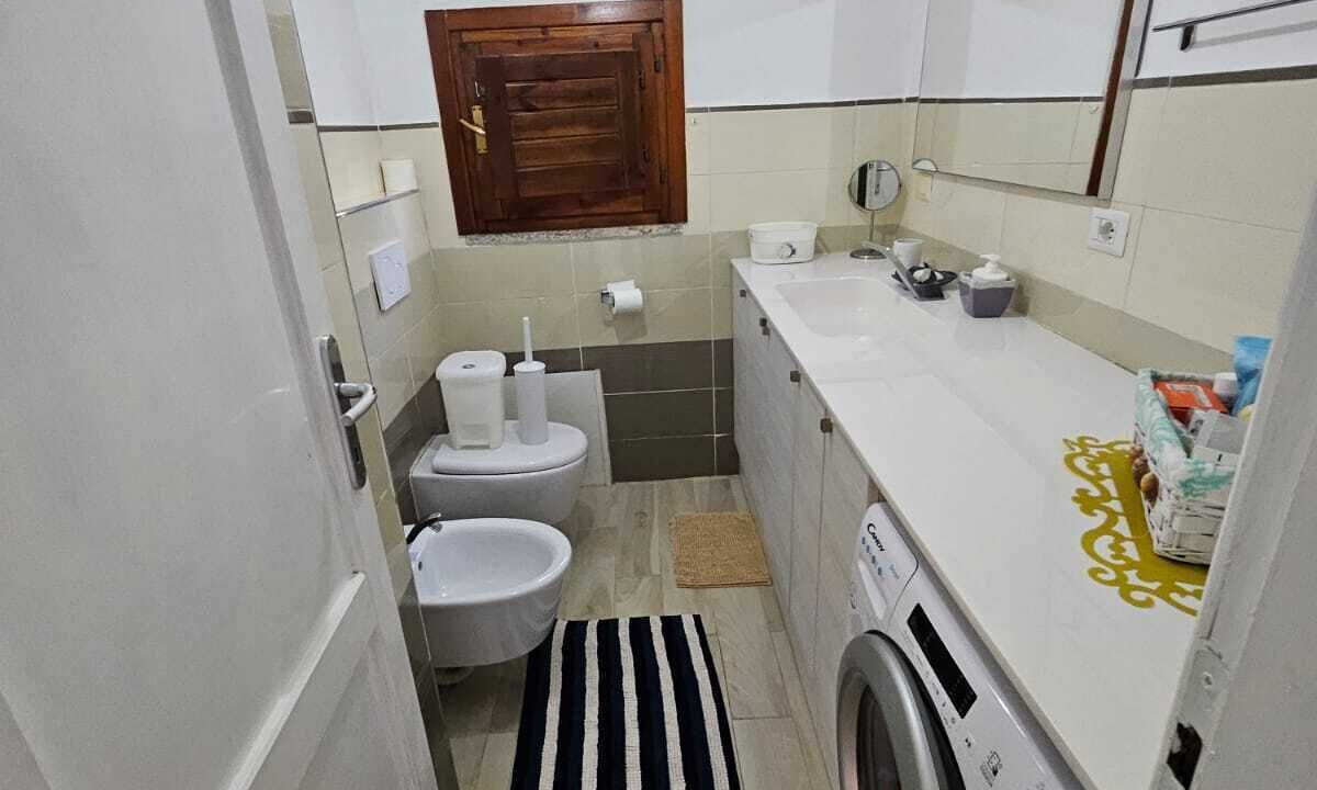 Photo of Bathroom in Golfo Aranci