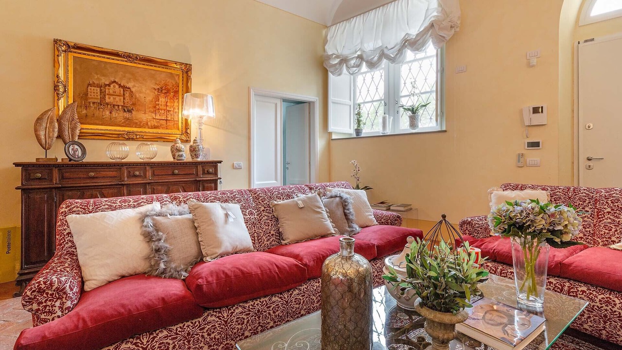Photo of Livingroom in Lucca Historical Center