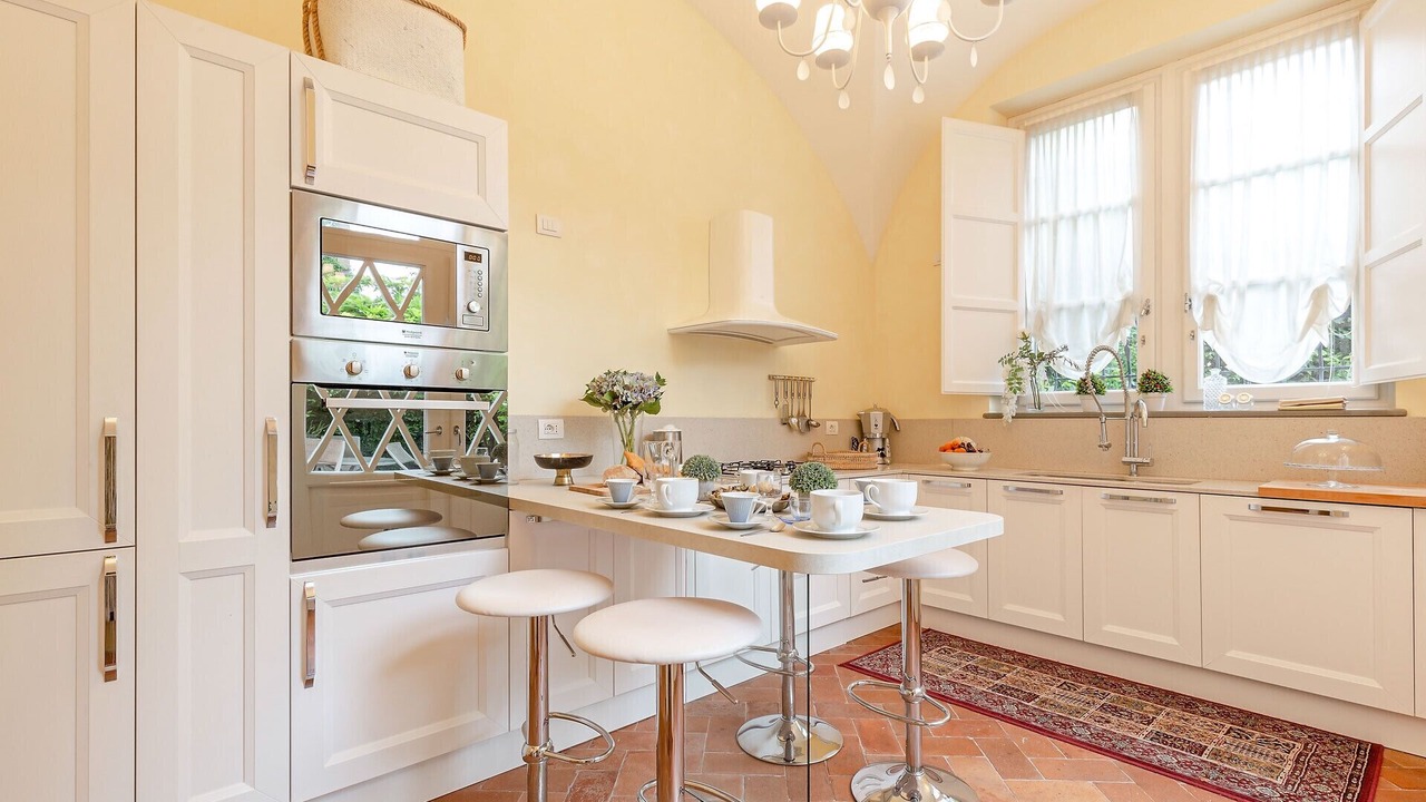 Photo of Kitchen in Lucca Historical Center