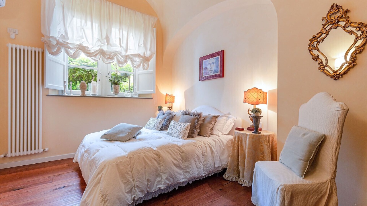 Photo of Bedroom in Lucca Historical Center