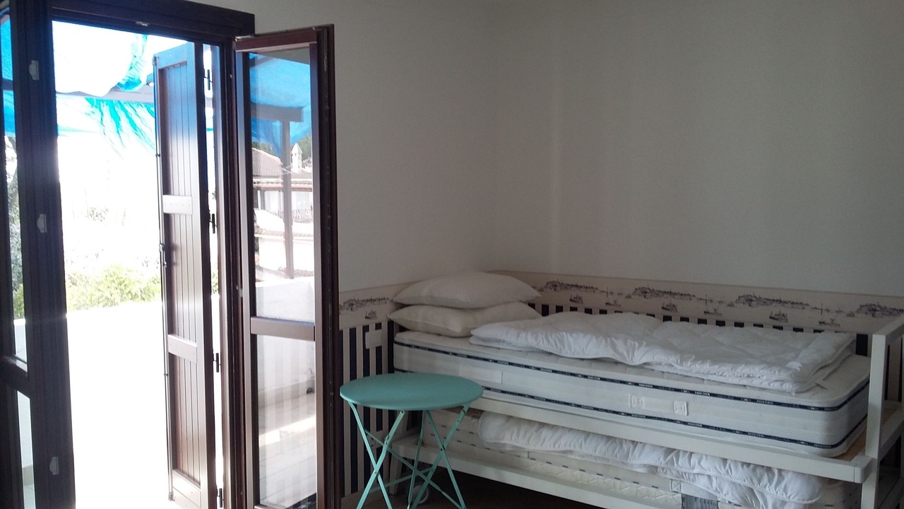Photo of Bedroom in Latina Lido