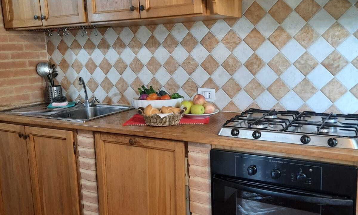 Photo of Kitchen in Morre