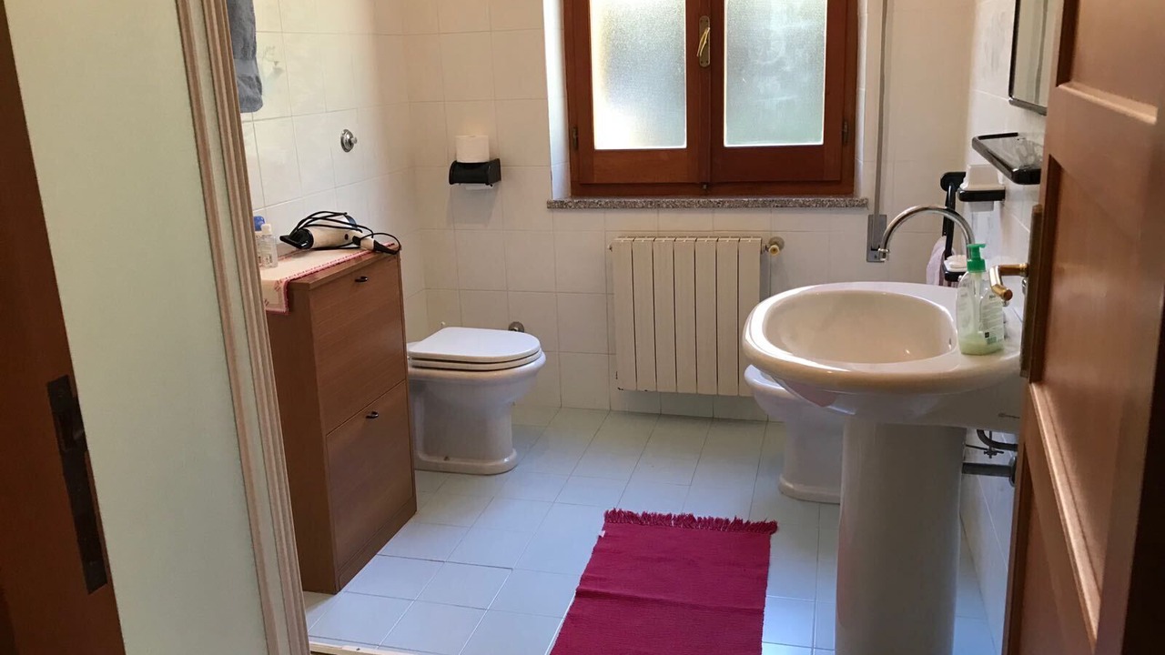 Photo of Bathroom in Cuglieri