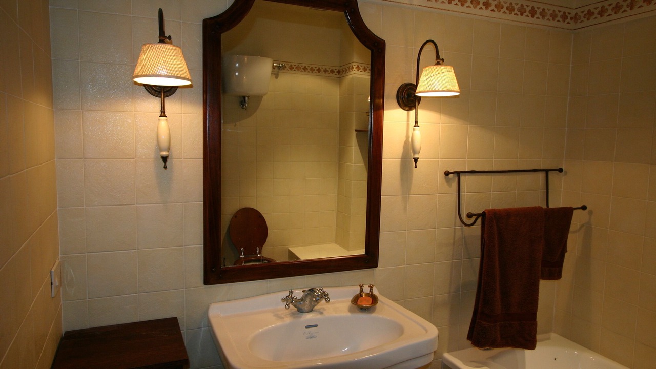 Photo of Bathroom in Baiano