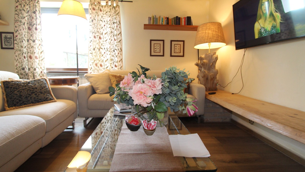 Photo of Livingroom in Baiano