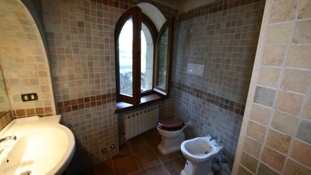 Photo of Bathroom in Baiano