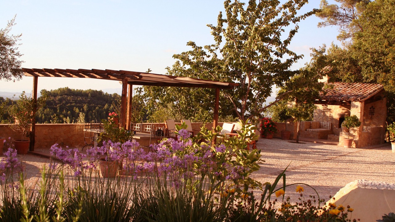 Photo of Patio Balcony in Baiano