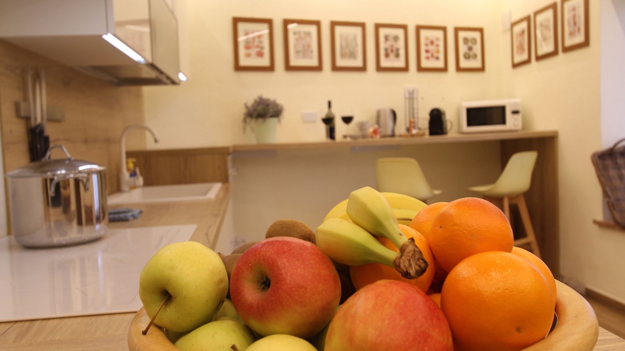 Photo of Kitchen in Baiano