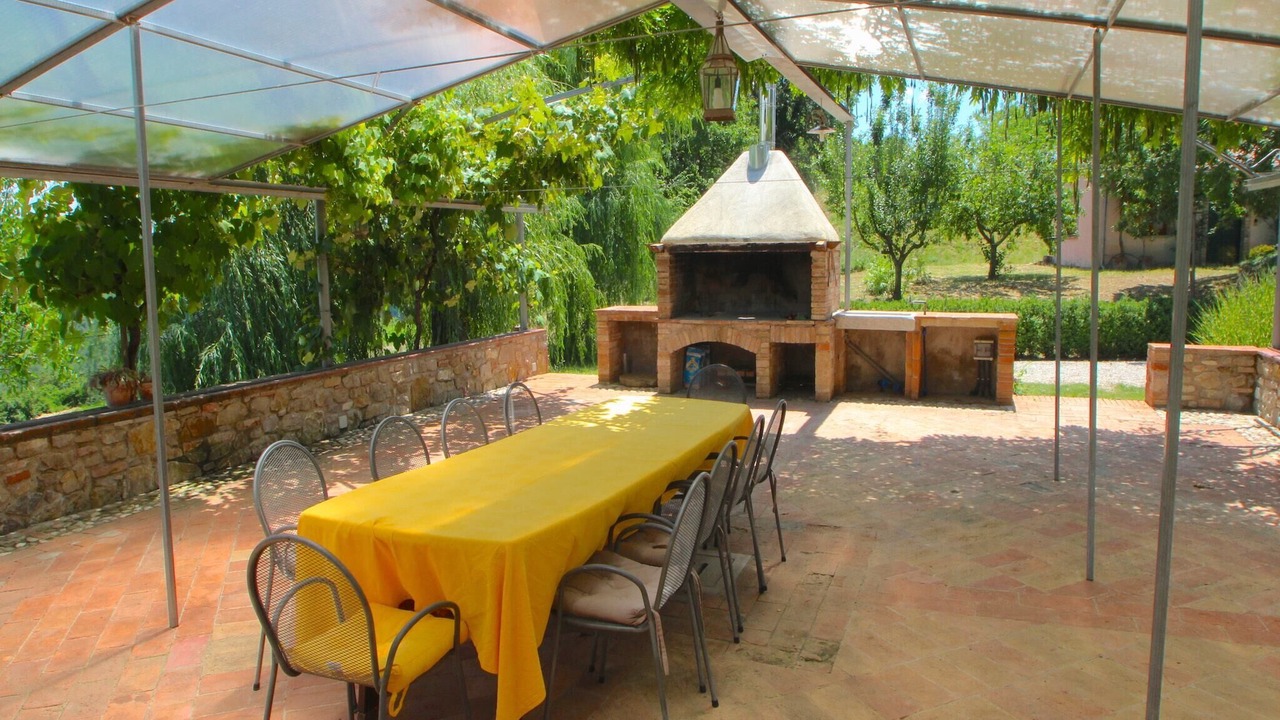 Photo of Patio Balcony in San Venanzo
