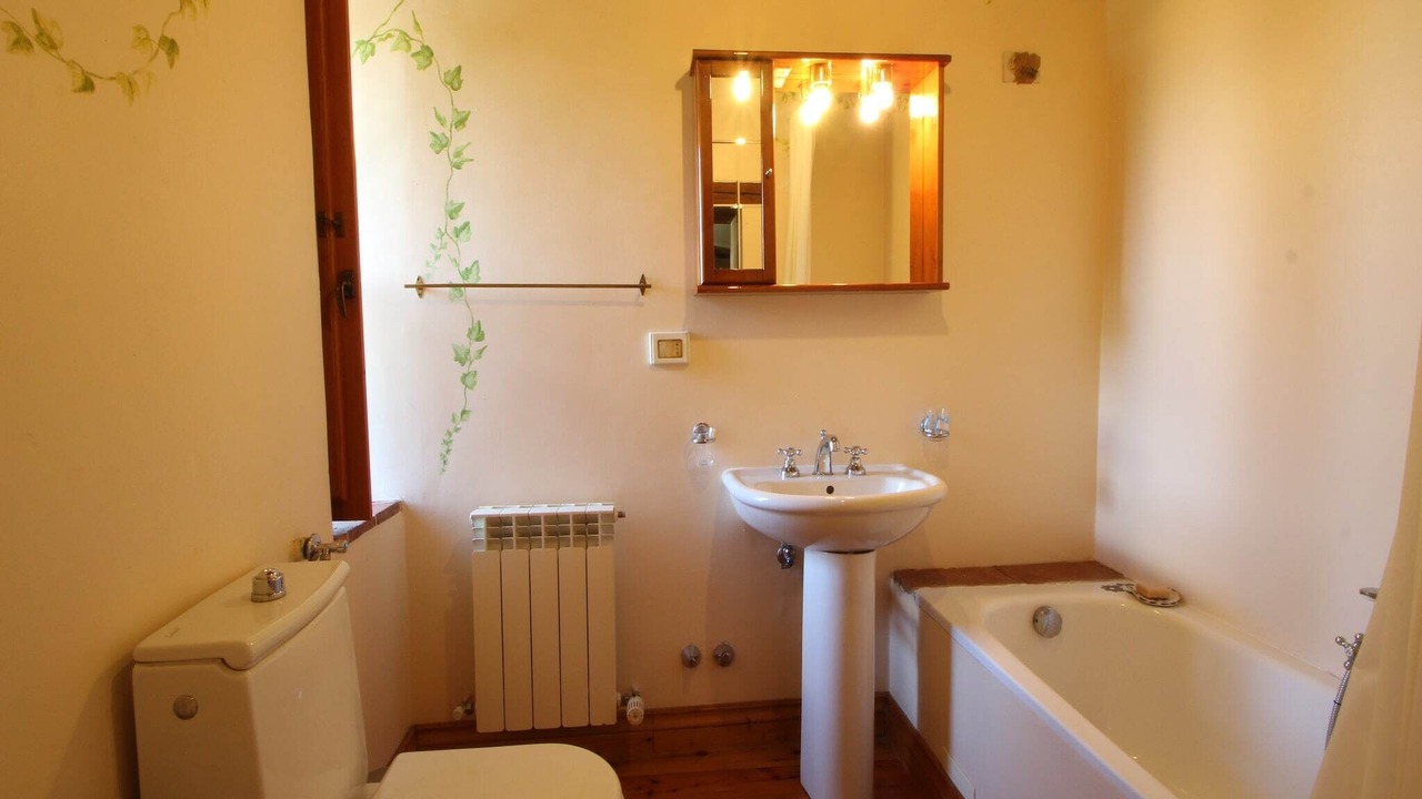Photo of Bathroom in San Venanzo