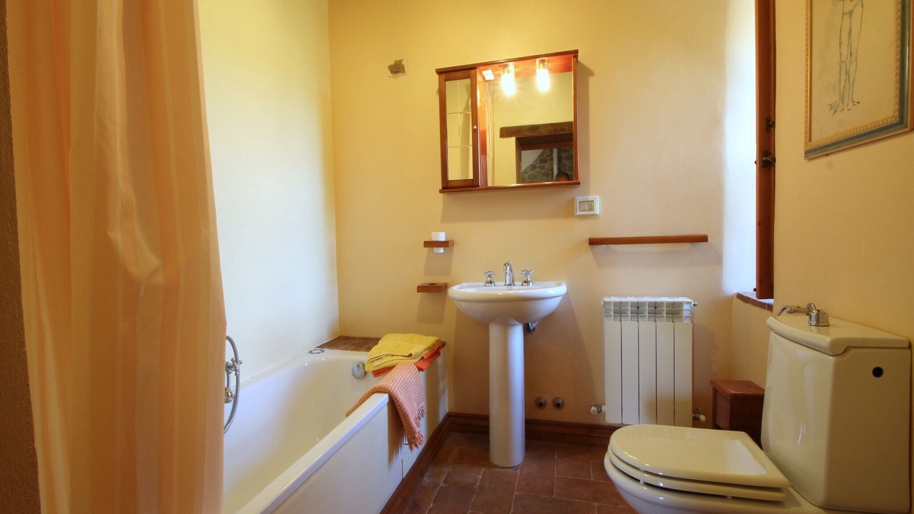 Photo of Bathroom in San Venanzo