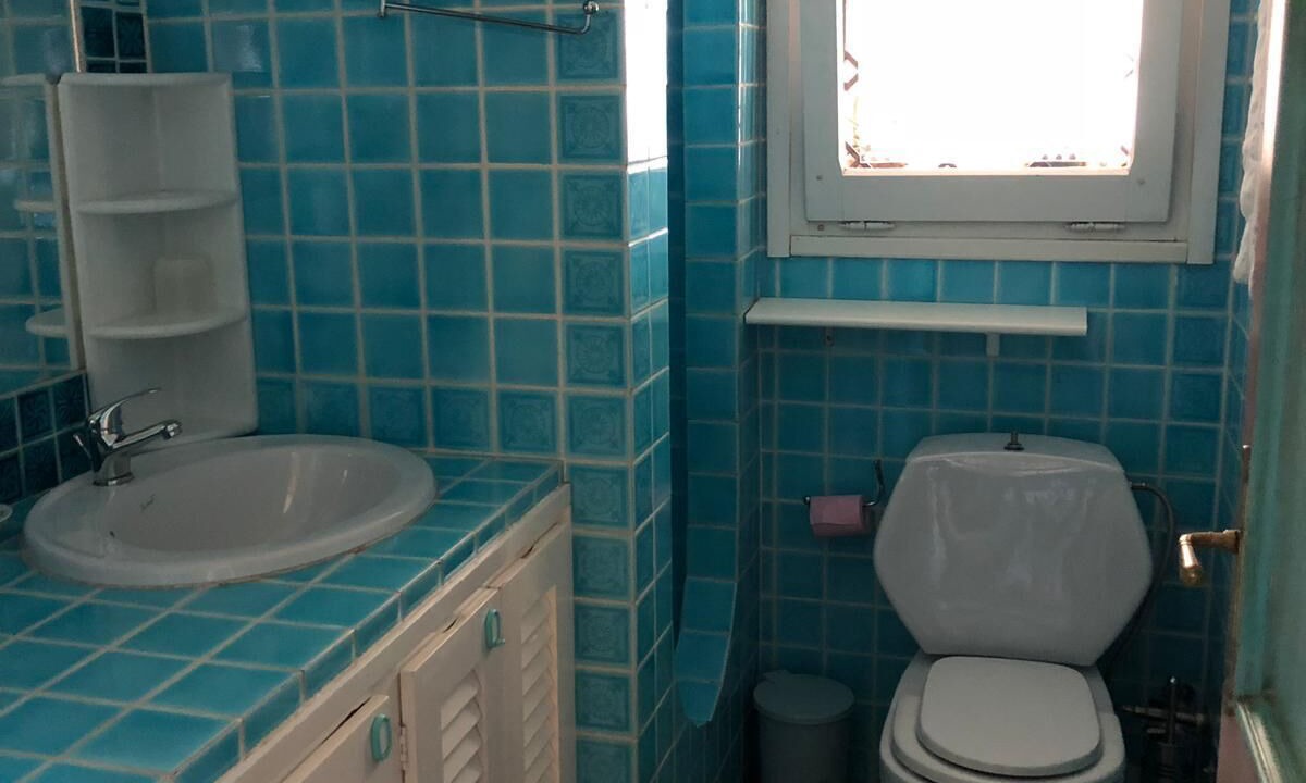 Photo of Bathroom in Liscia di Vacca