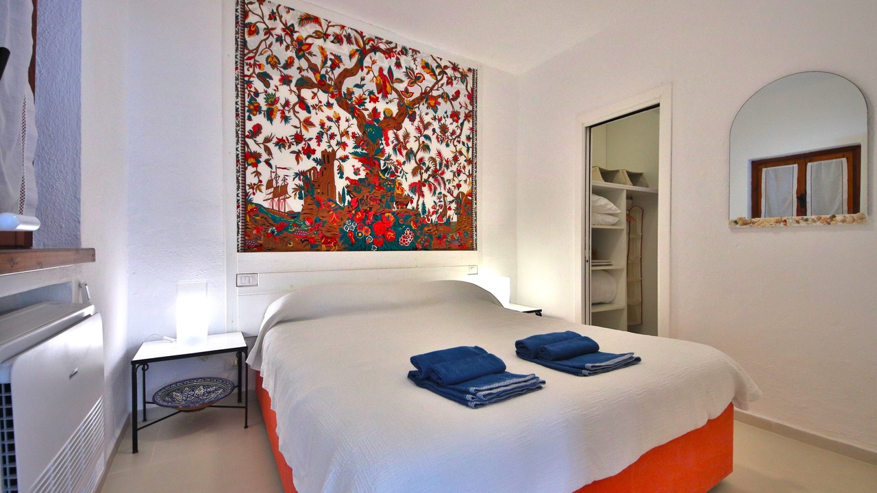Photo of Bedroom in Punta Sardegna