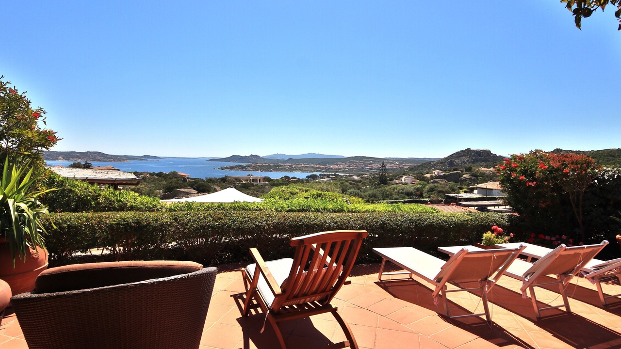 Photo of Patio Balcony in Punta Sardegna