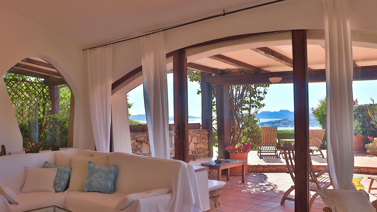 Photo of Livingroom in Punta Sardegna