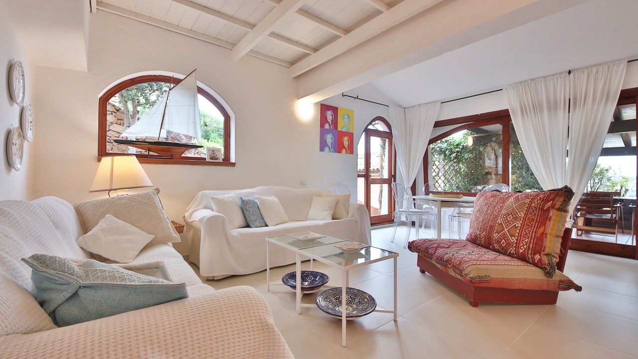 Photo of Livingroom in Punta Sardegna