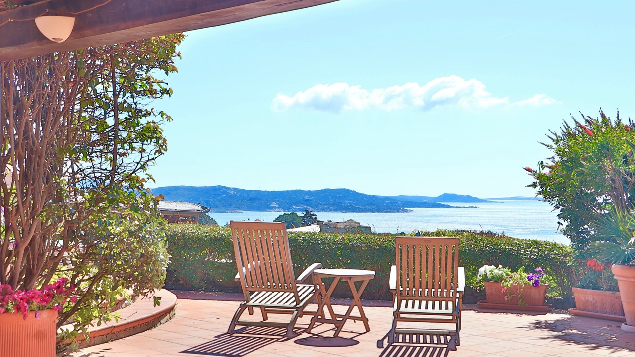 Photo of Patio Balcony in Punta Sardegna