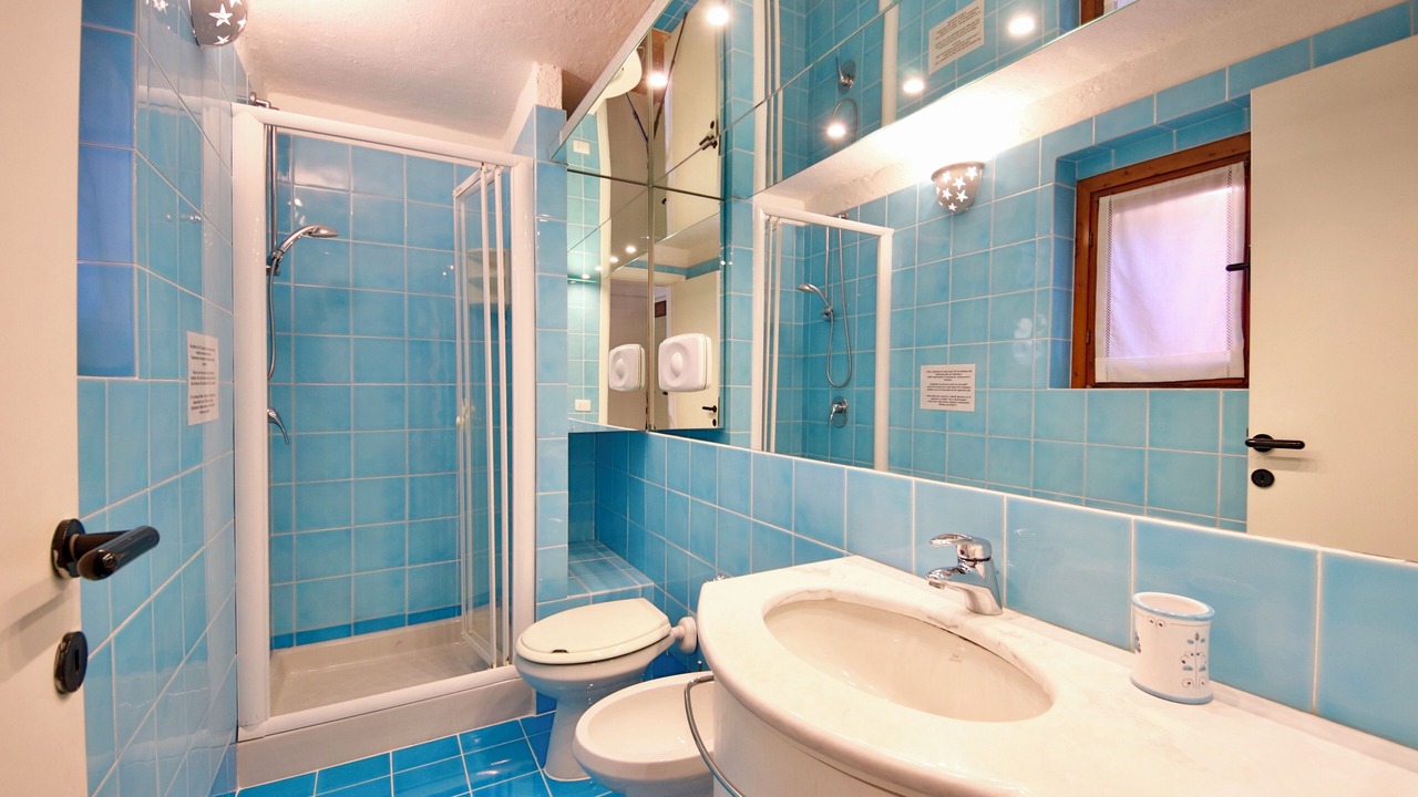Photo of Bathroom in Punta Sardegna
