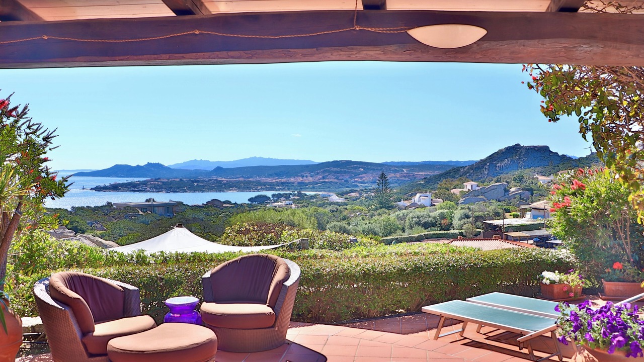 Photo of Patio Balcony in Punta Sardegna