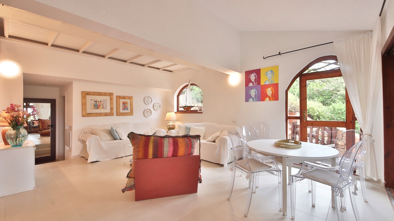 Photo of Livingroom in Punta Sardegna