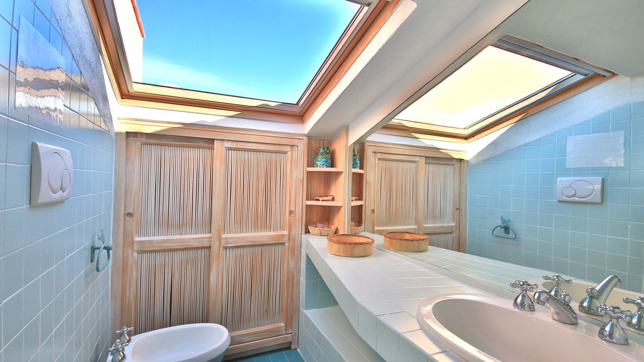 Photo of Bathroom in Punta Sardegna