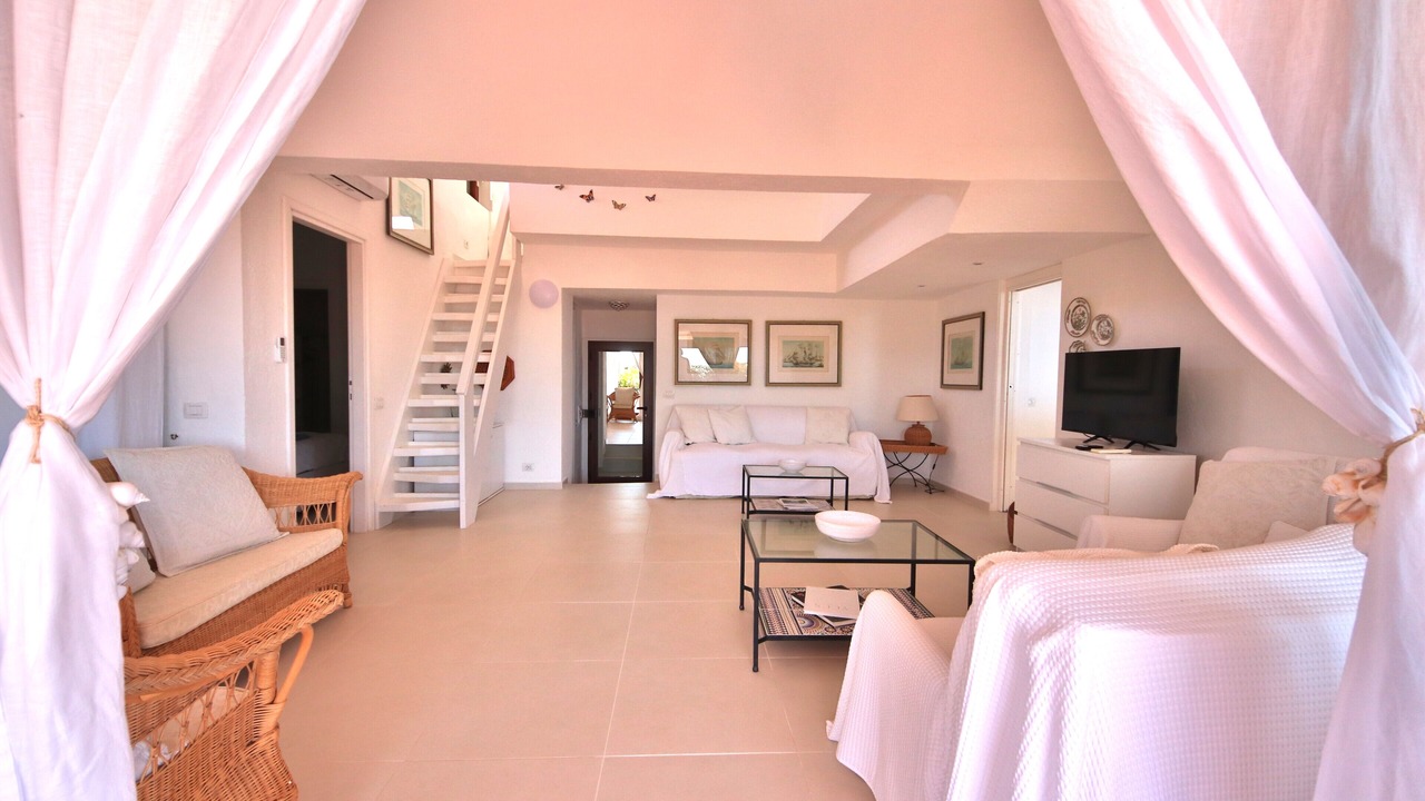 Photo of Bedroom in Punta Sardegna