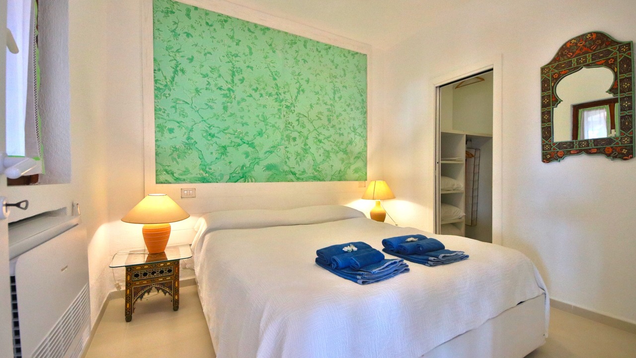 Photo of Bedroom in Punta Sardegna