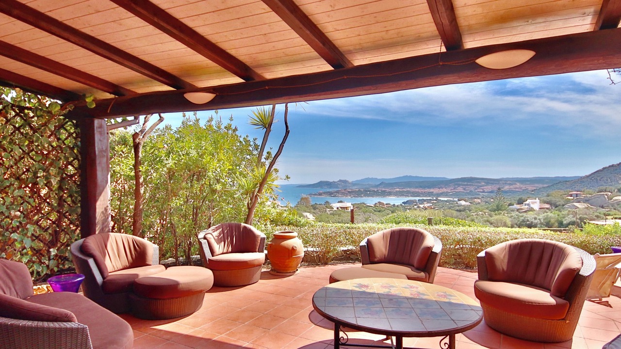 Photo of Patio Balcony in Punta Sardegna